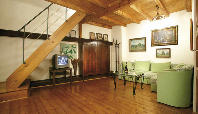 Hotel LEONARDO I+II Český Krumlov